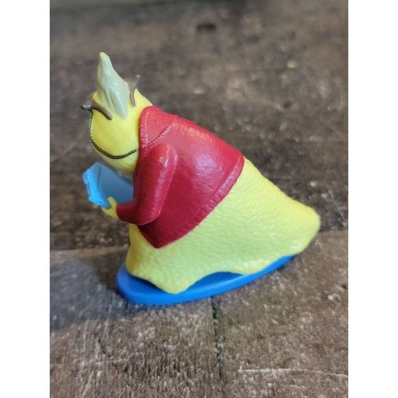 Mattel 2019 slug lady Roz Monsters Inc Disney Pixar toy figure - Picture 3 of 4